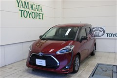 シエンタHV ファンベースGセーフティ