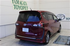 シエンタHV ファンベースGセーフティ