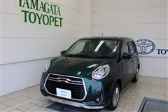 パッソ モーダ 4WD