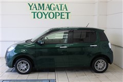 パッソ モーダ 4WD