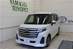 ルーミー カスタムG