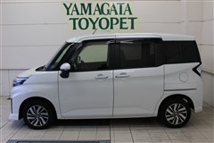 ルーミー カスタムG