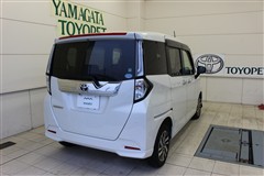 ルーミー カスタムG