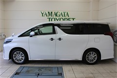 アルファード S タイプゴールド