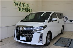 アルファード S タイプゴールド