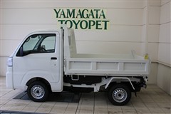 ハイゼットT タモクテキダンプ4W