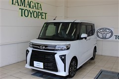 タント カスタムRS 4WD