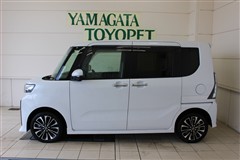 タント カスタムRS 4WD