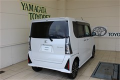 タント カスタムRS 4WD