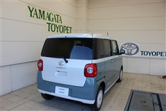 ムーヴキャンバス ストライプス G