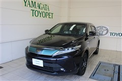 トヨタ　ハリアーHV プロ メタル&レザー