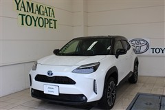 ヤリスクロス HV Z 4WD