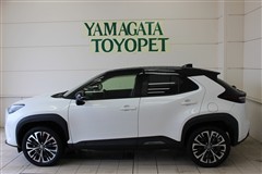 ヤリスクロス HV Z 4WD