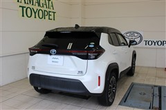 ヤリスクロス HV Z 4WD