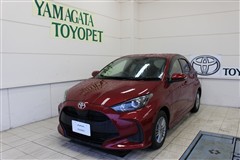 トヨタ ヤリス X
