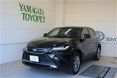 ハリアー Z レザーP 4WD