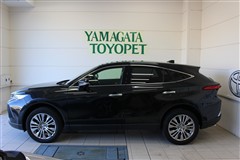 ハリアー Z レザーP 4WD