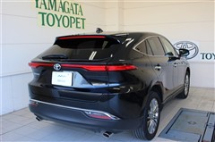 ハリアー Z レザーP 4WD