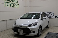 トヨタ アクア G