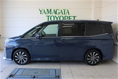 ヴォクシー ハイブリッド S-Z