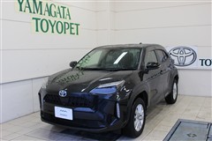 トヨタ　ヤリスクロス G