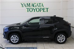 ヤリスクロス G