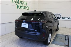 ヤリスクロス G