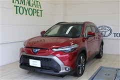 カローラクロス HV Z 4WD