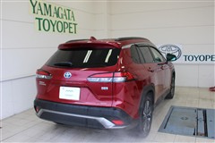 カローラクロス HV Z 4WD