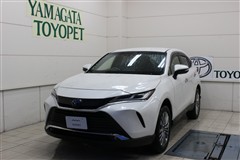 ハリアーハイブリッド Z