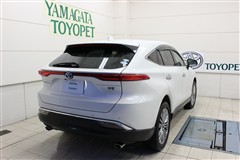 ハリアーハイブリッド Z