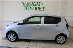 ミライース X SA3 4WD