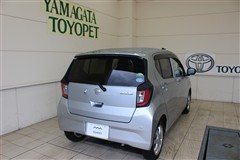 ミライース X SA3 4WD