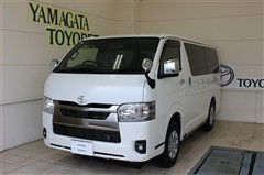 トヨタ ハイエースV S GLダークプライム