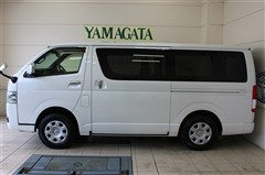 ハイエースV S GLダークプライム