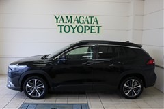 カローラクロス ハイブリッド Z