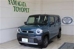 ハスラー ハイブリッド G 4WD