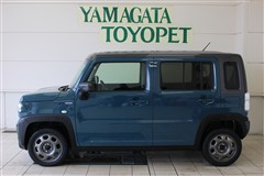 ハスラー ハイブリッド G 4WD