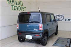 ハスラー ハイブリッド G 4WD