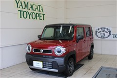 ハスラー ハイブリッド G 4WD