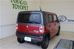 ハスラー ハイブリッド G 4WD