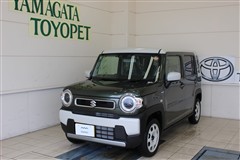 ハスラー ハイブリッド G 4WD