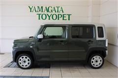 ハスラー ハイブリッド G 4WD