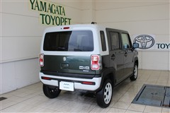 ハスラー ハイブリッド G 4WD