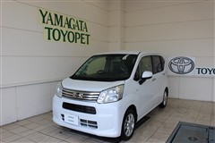 ダイハツ ムーヴ Xリミテッド2 SA3 4W