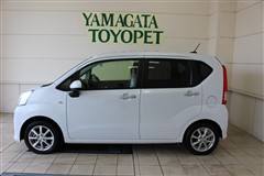 ムーヴ Xリミテッド2 SA3 4W