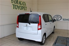 ムーヴ Xリミテッド2 SA3 4W