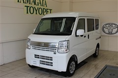 スズキ　エブリィバン ジョイン 4WD