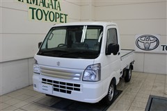 スズキ　キャリィトラック KC AC/PS ノウ