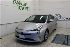 トヨタ プリウス S セーフティプラス